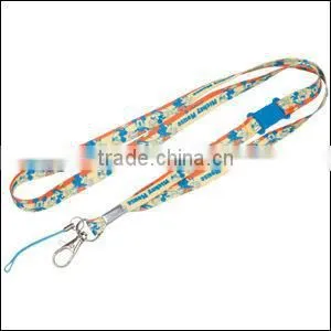 Promotional Logo Printing Lanyard