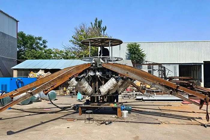 The-Framework-of-Trailer-Jumping-Rides