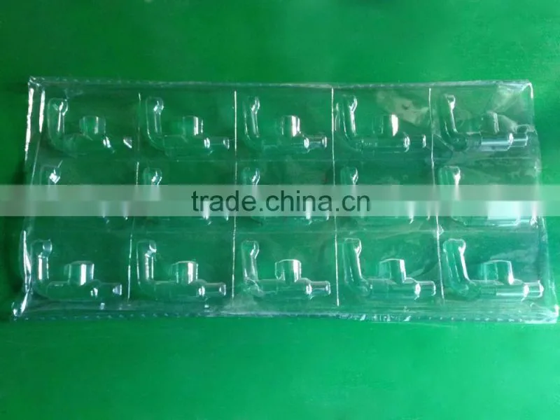 High-Speed Automatic Plastic Tray Blister Vacuum Forming Machine