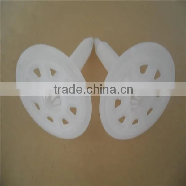 Plastic anchor Insulation shooting nail