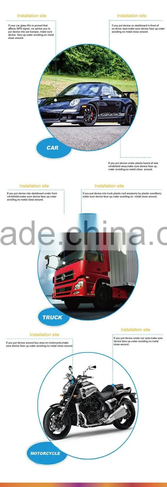 Hot Sale low cost gps vehicle tracker VT88