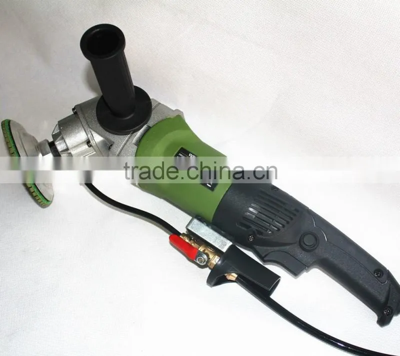 Variable Speed Handheld Electric Wet Polisher
