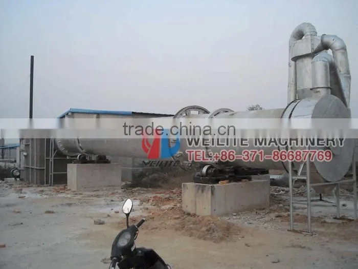 Top Quality Chrome Sand Dryer For Sale