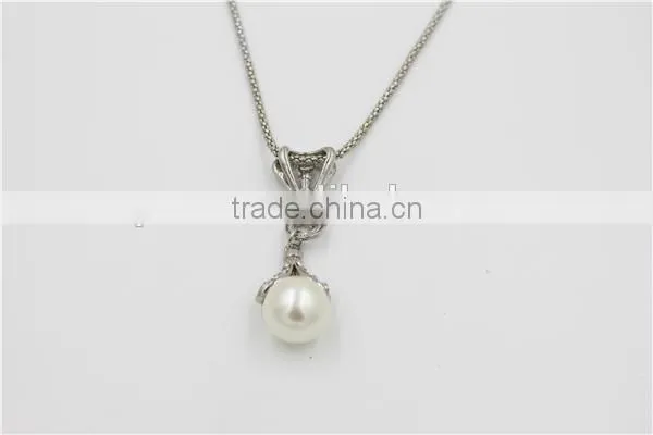 Wholesale popular jewelry set alloy gold & silver necklace & earrings jewelry set