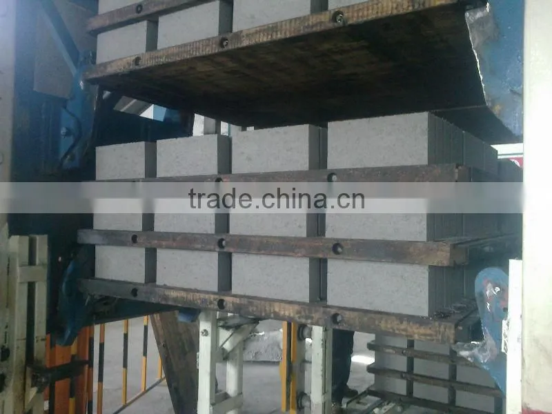 Super Cougar 2001 fully-automatic block making machine