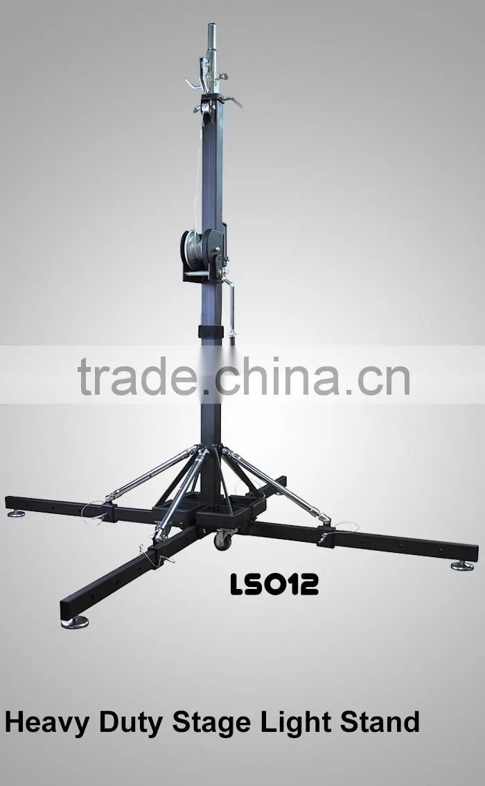 Heavy Duty Outdoor Stage Music LED Light Stand LS012