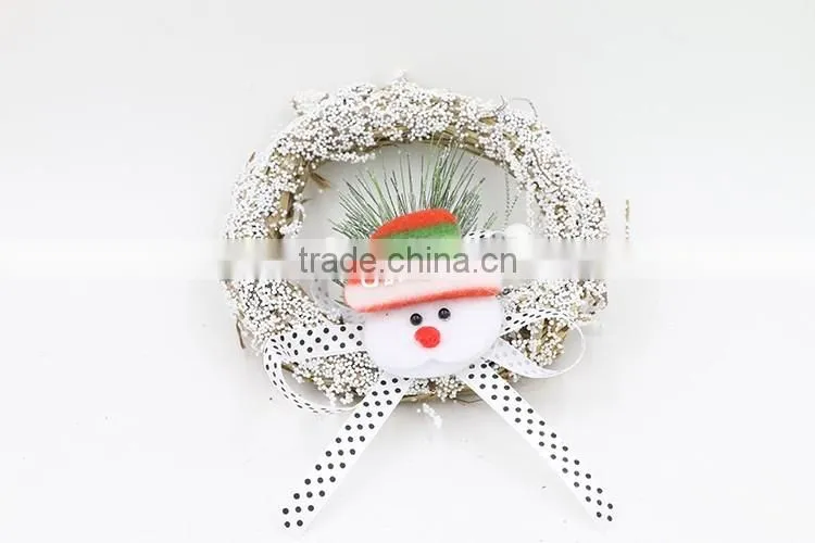 Snowman Pendant Christmas Gift XMAS Decoration Supplies Arbol De Navidad Wholesale Christmas Garland
