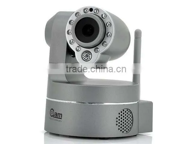 NIP-009L2J cloud ip camera,indoor wifi ip security camera with iphone app