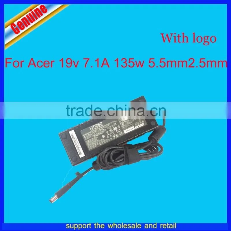 PA-113-1108 19v 7.1A 135w universal laptop power adapter for acer High Quality