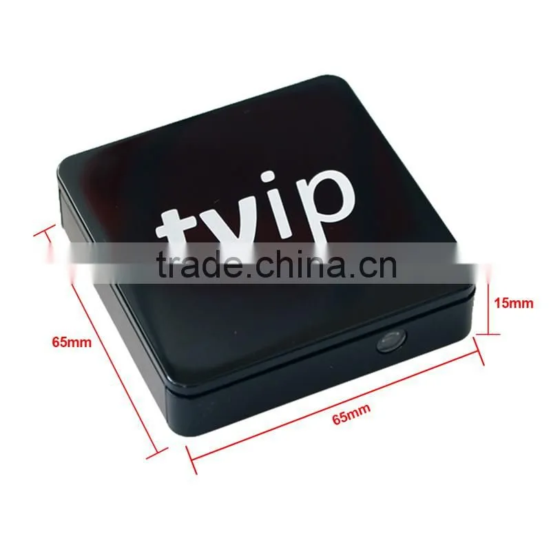 mini tvip 410 android tv box 4.4 or linux tv box amlogic s805 quad core Function