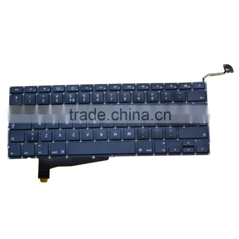 Wholesale Norwegian Laptop Keyboard Replacement 2008-2012 For Macbook Pro A1286