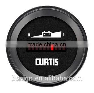 Curtis Model 1209M programmable controllers 36V/48V/72V for industrial trucks, golf and utility vehicles Series motor controller