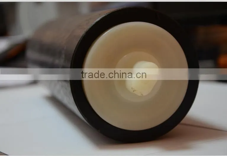 China factory supply Mining Machinery Composite Conveyor Roller