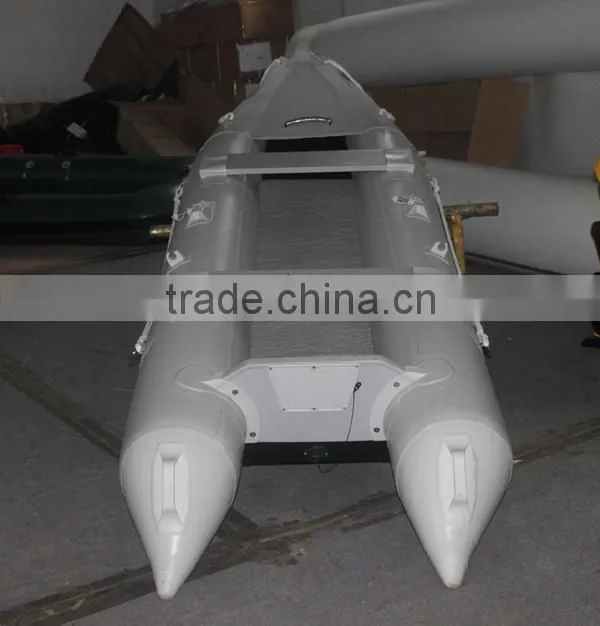 high pressure drop stitch air floor kayak marine inflatable kayak raft hot selling