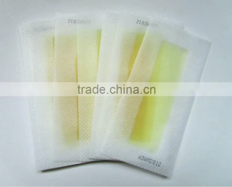 SHIFEI Body Waxing strips20P