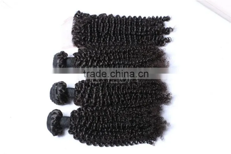 Factory wholesale price double drawn unprocessed virgin Malaysian hair weaves 3 bundles with silk base frontal or lace closure