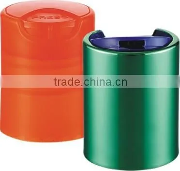 WK-86-2A 24/415 disc top cap
