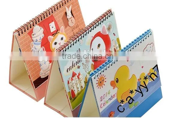 Lovely Desk Calendar