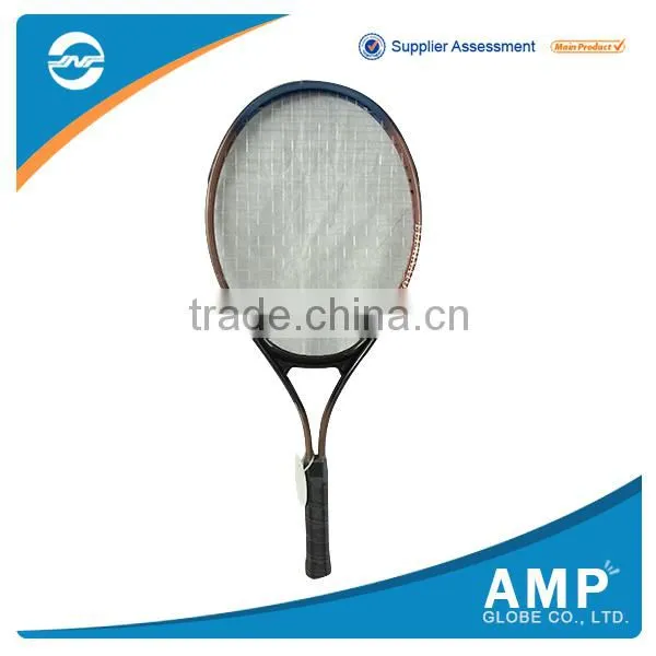 Iron alloy trainning wall foam tennis racket