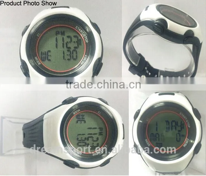 Digital training programs Heart Rate Monitors - Pulse Heart Rate Watch