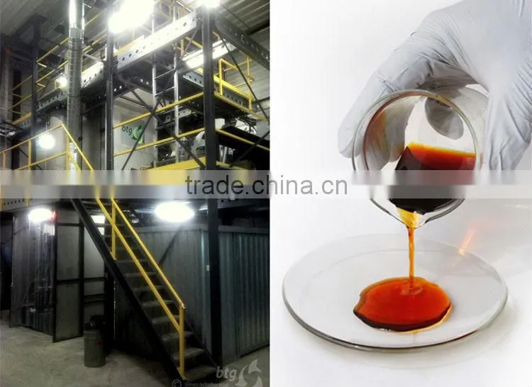 rubber sole pyrolysis plant tire recycle machine pyrolysis machine