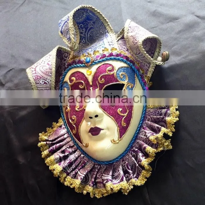 New arrive Luxury Venetian halloween Masquerade mask women Sexy Party Eye Mask