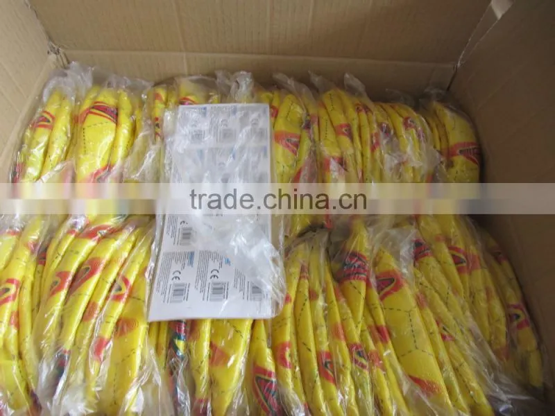 high quality full print pvc ball