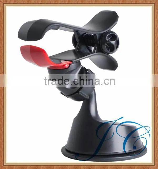 China factory wholesale modern car vent phone holder with sucker