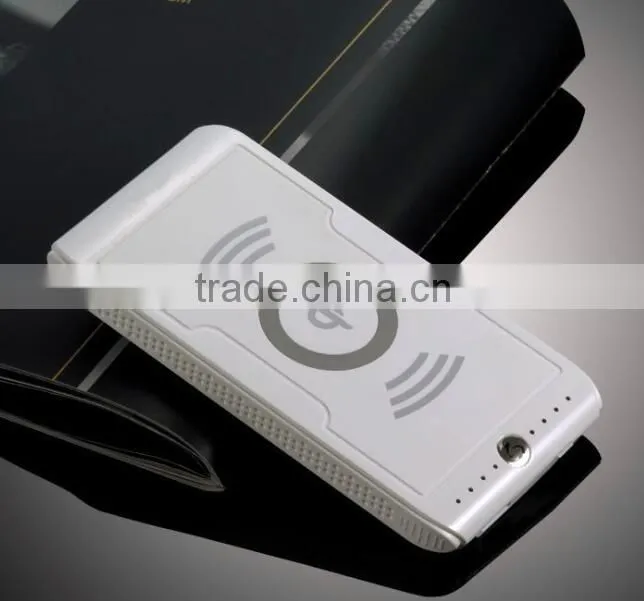 wireless charger power bank