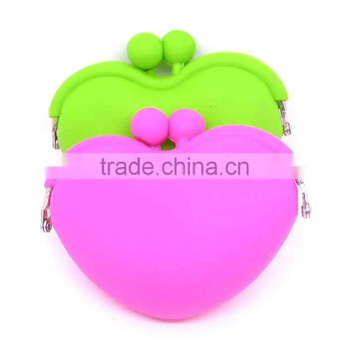 ECO-Friendly Newest Promotional Gifts silicone purse