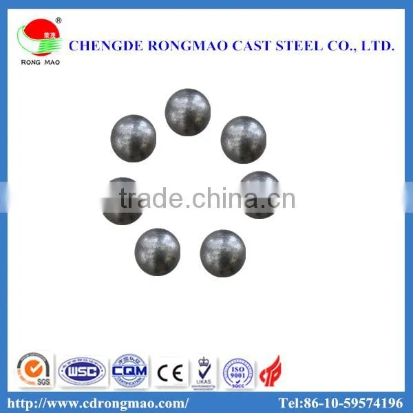 Grinding media cast ball,high chrome casting steel ball