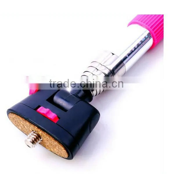 Mobile Phone selfie stick monopod handheld Monopod mini portable bluetooth selfie stick