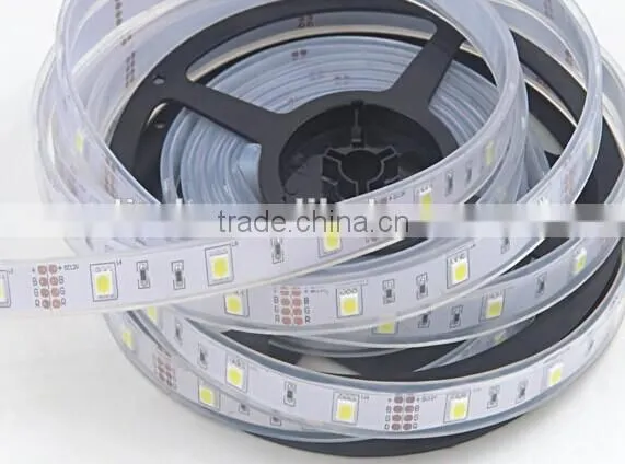 reindeer decoration light 15mm pcb RGB color changing 5050 led strip 12v