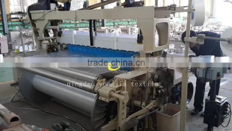512105 made in china weaving machines polyester water jet loom