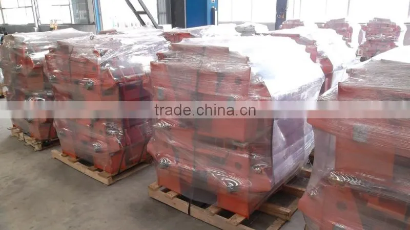 zhengyang factory price signature product American type axle for semi-trailer