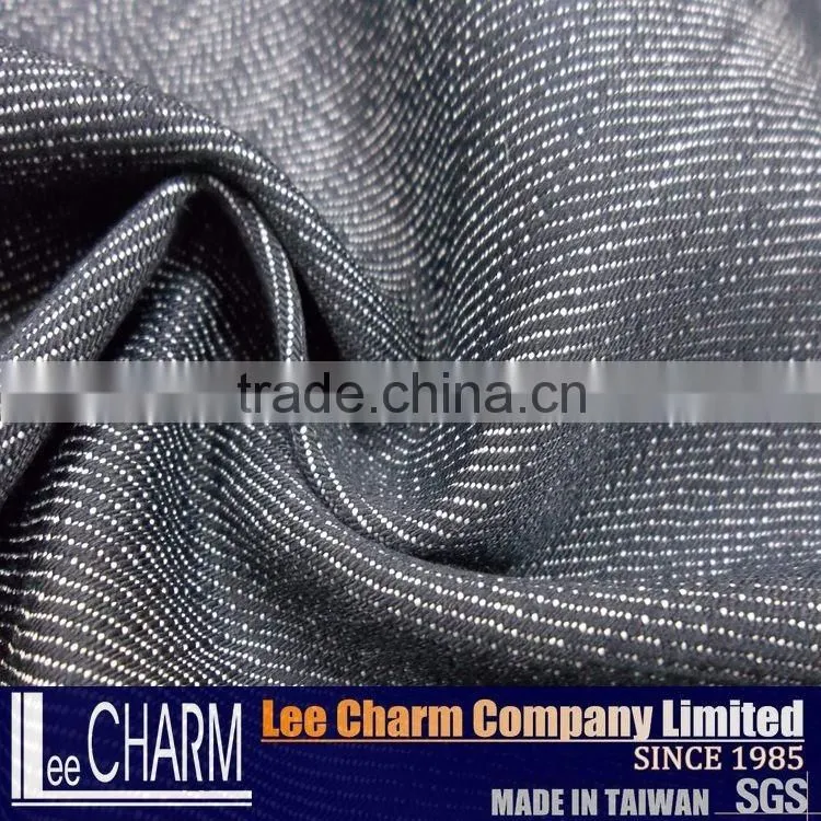 68 Cotton 30 Polyester 2 Spandex Blend Right Twill Fabric