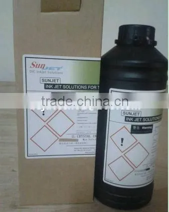 Sunjet UV Inks