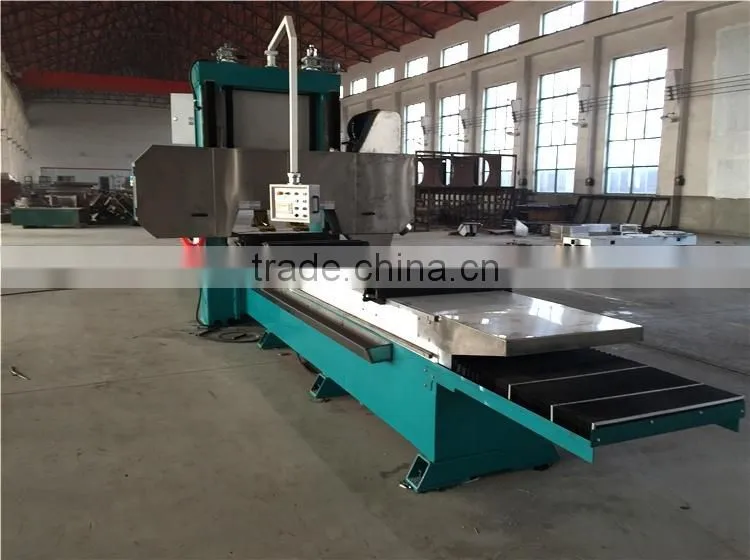 Longmen horizontal saw wood working machines wood band saw
