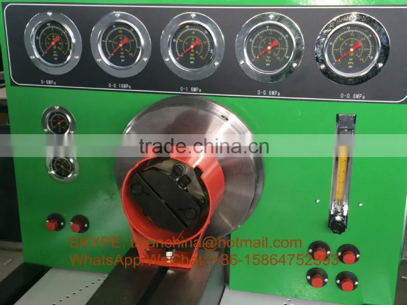 NTS619 fuel injection pump test bench