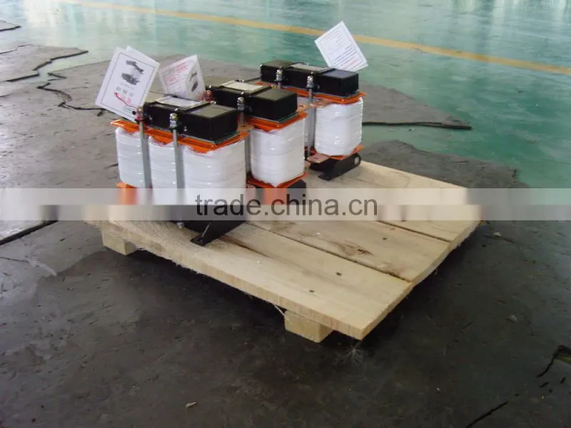 Low voltage iron core Line Reactor