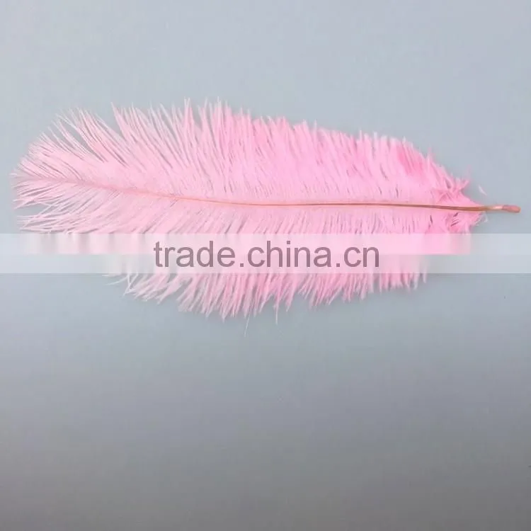 Pink Ostrich Plumes Feathers, Feather Ostrich Plumes, Different Colours Carnival Ostrich Feathers