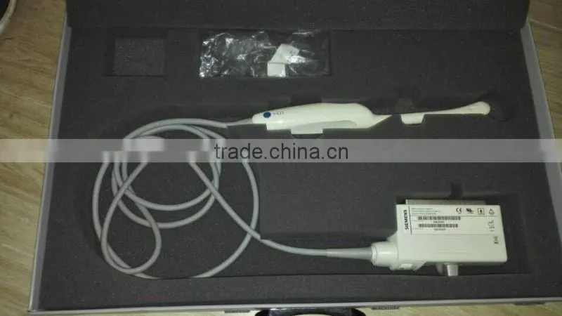 used Siemens color doppler ultrasonic probe vaginal transducer EC9-4