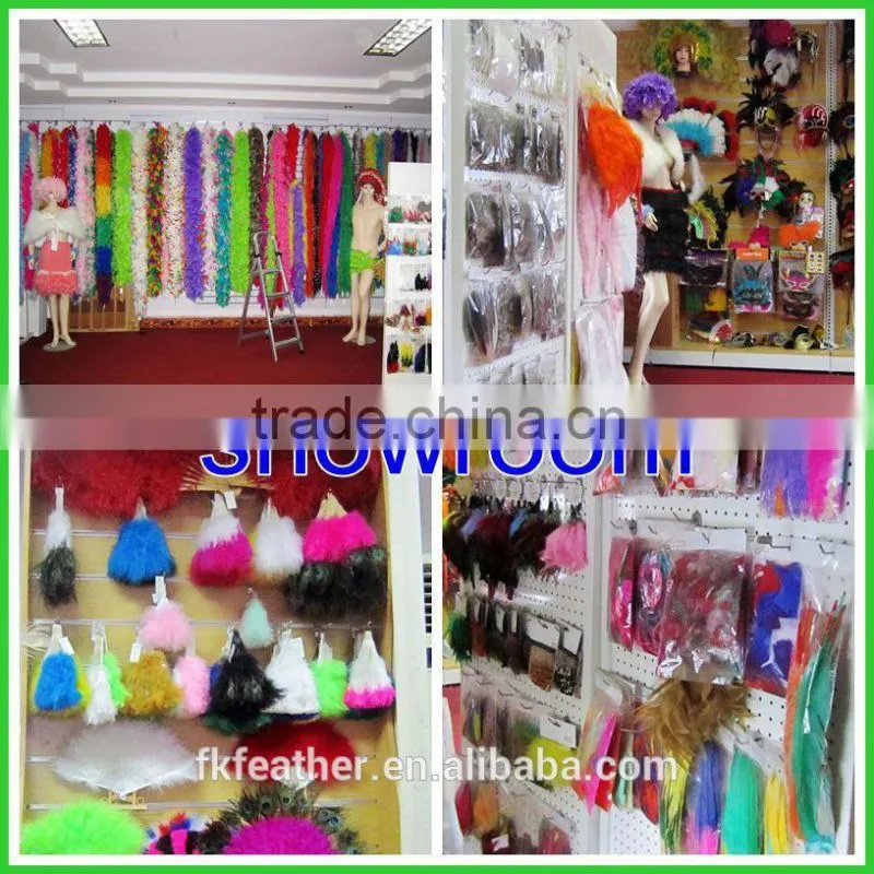 Wholesale Party Mask Masquerade Mask Goose Feather Mask For Carnival