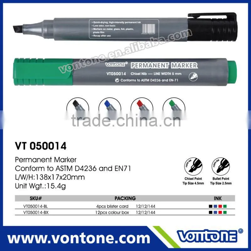 Promotional CD marker pen