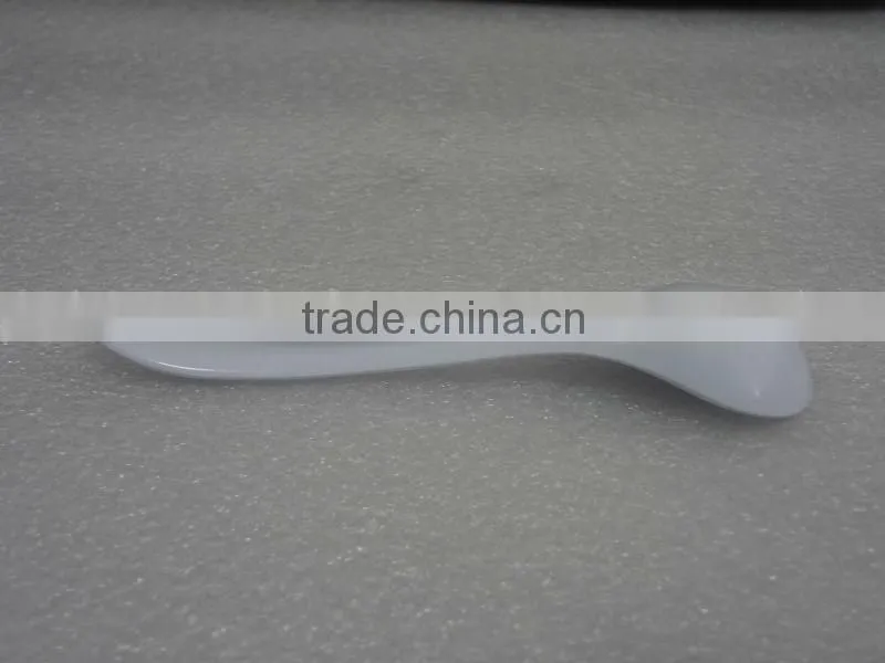 Melamine sugar pot with small spoon