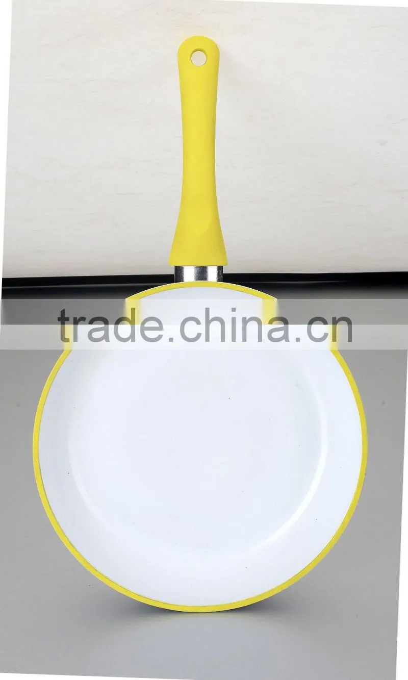 FORGED ALUMINUM FRY PAN SET