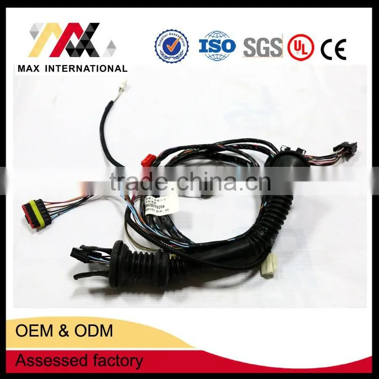China Automotive Trailer Wiring Harness, Truck Wiring Harness