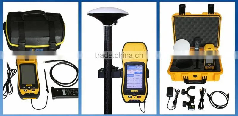 CHC LT500H GNSS GIS Handheld Receiver, Data collector, Shanghai