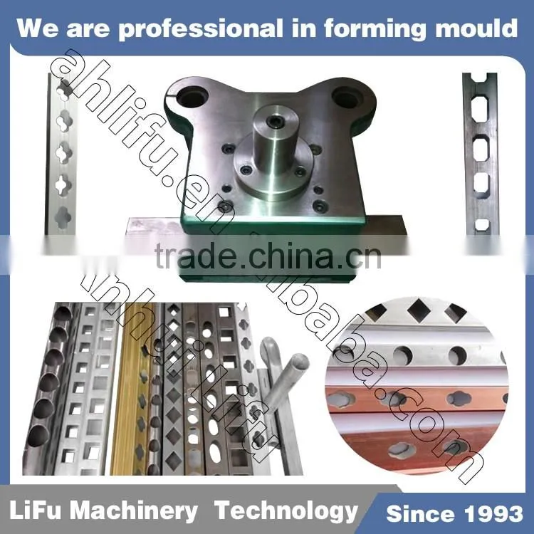 Delivery on time lower price metal sheet punching mould making