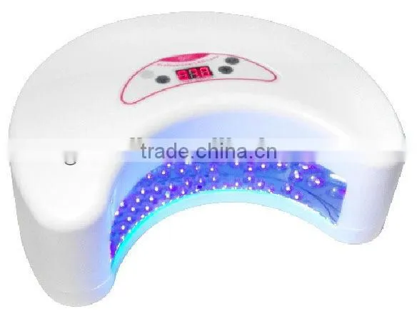 2013 Hot Sell LED UV Lamp; www.auparisnailart.com; Professional Nail Beauty,LED UV LAMP EW-202